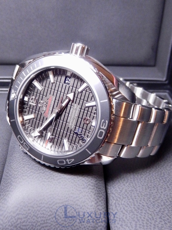 Omega seamaster james bond sales skyfall